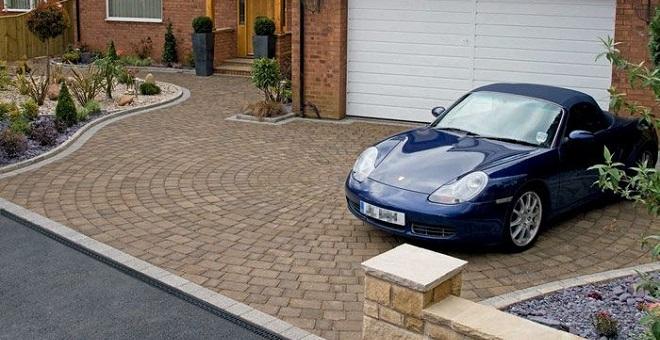 block paving durability