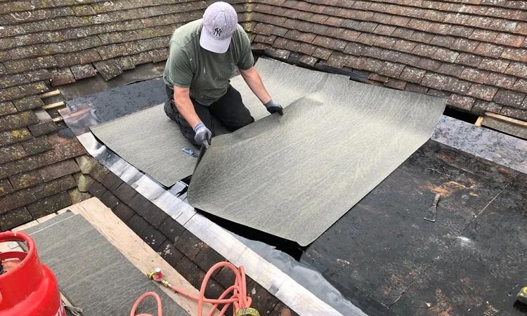 Flat Roof Replacement Repair Costs