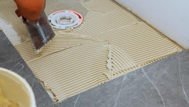 Bathroom Flooring