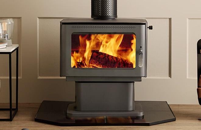 stove hearth