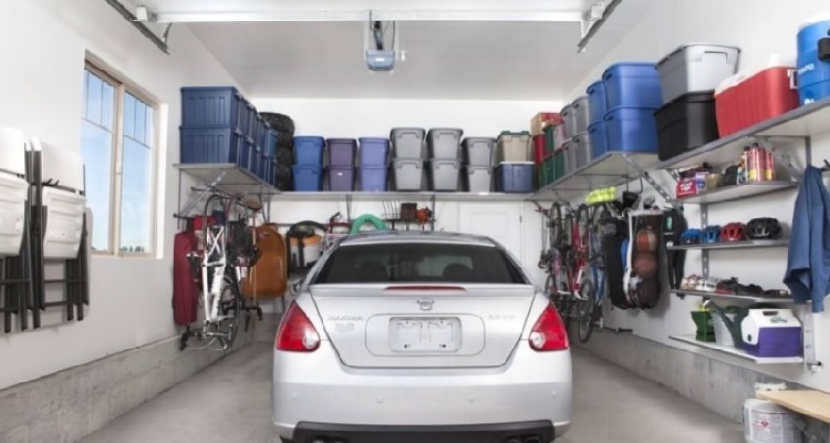 garage storage