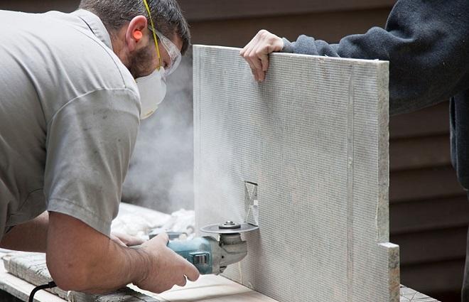 granite worktop