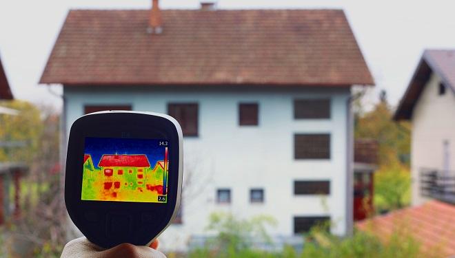 roof heat loss