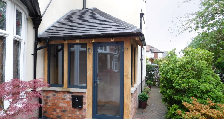 porch hip roof