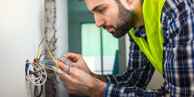 kitchen electrician