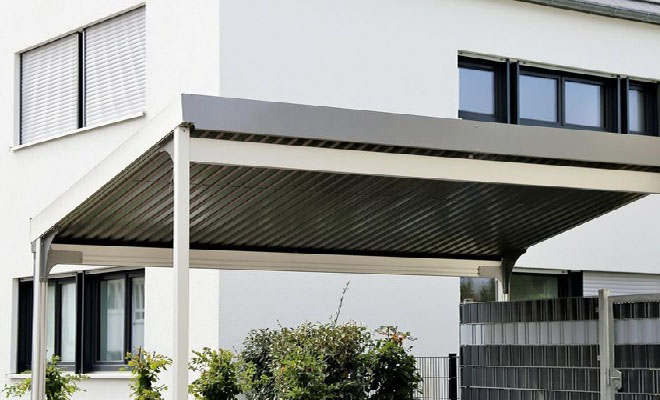 The Average Cost Of Hiring A Builder To Install A Carport