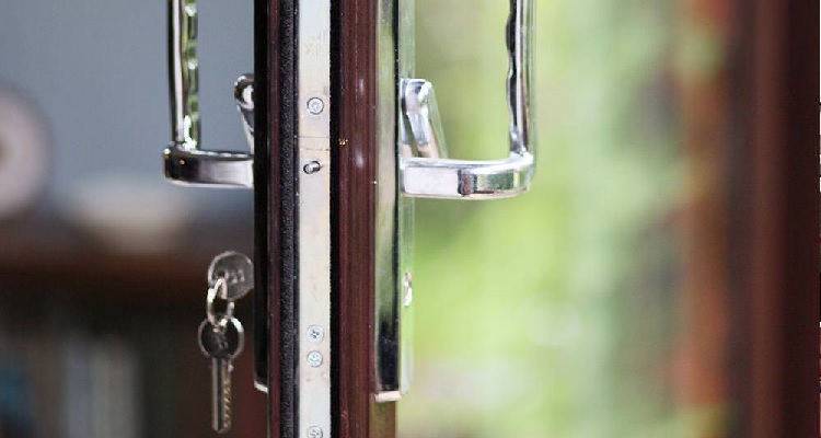 patio door lock