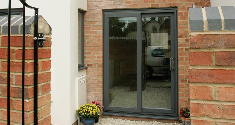 nice patio doors