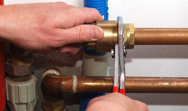 pipework repairs