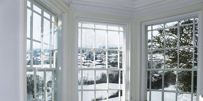 secondary window glazing installation