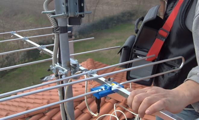 secure tv aerial