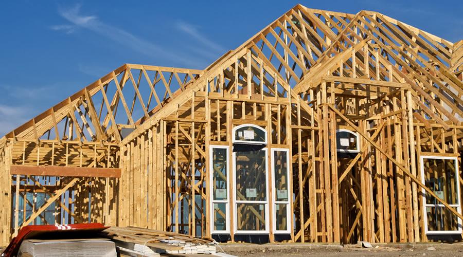 timber framed houses