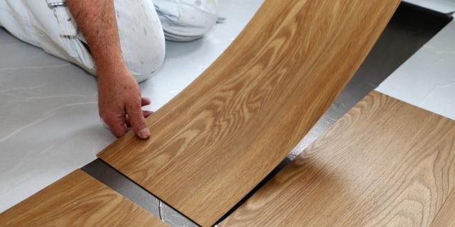 vinyl tiles