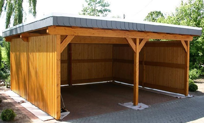 The Average Cost Of Hiring A Builder To Install A Carport