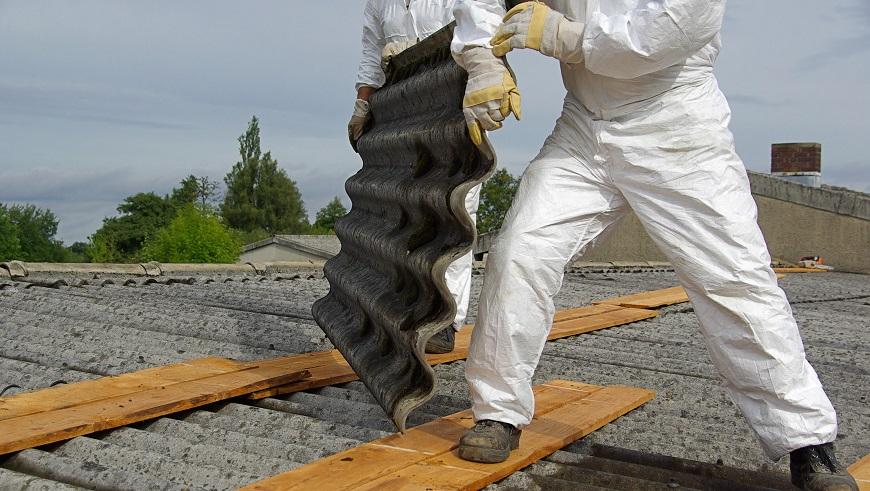 asbestos removal