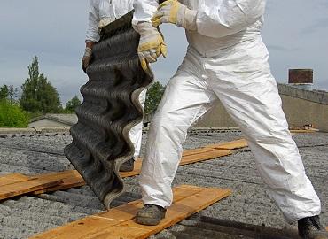 asbestos removal