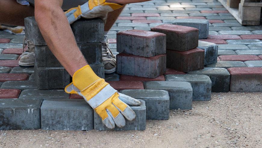 Block Paving