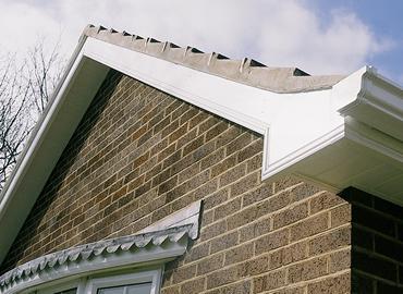 capping fascias and soffits