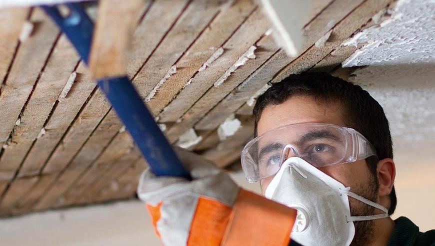 The Cost To Repair Or Replace A Ceiling, Ceiling Collapse Repair Cost