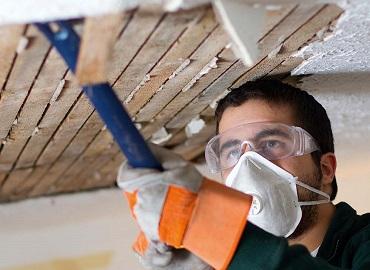 Repairing and Replacing a Ceiling