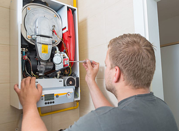 Installing New Central Heating Cost