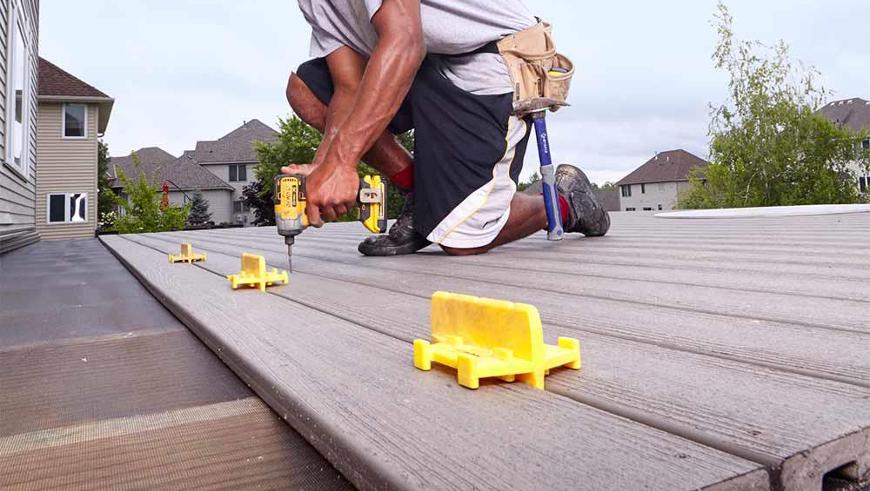 The Cost Of Installing Composite Decking