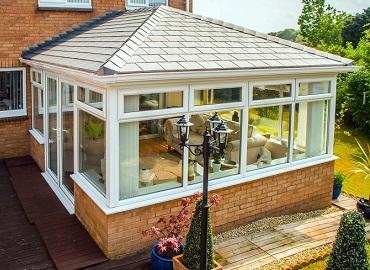 build conservatory