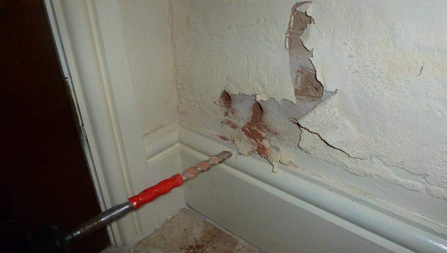 damp proofing