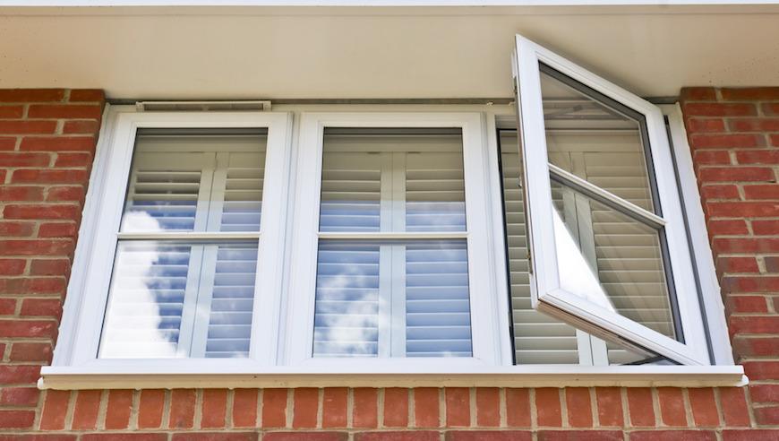 cost of installing new double glazed windows