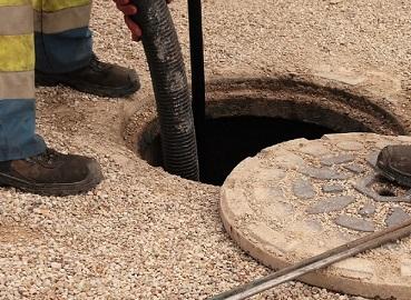 drain unblocking