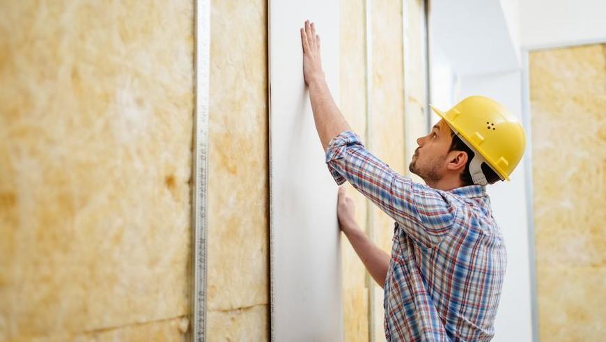 drywall installation