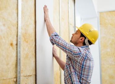 drywall installation