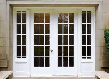 install french doors