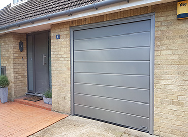 garage door replacement