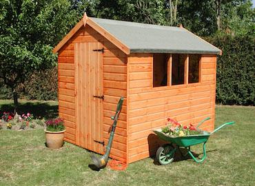 garden shed