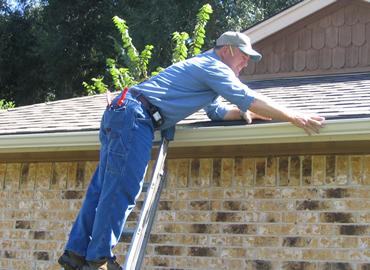 repair guttering