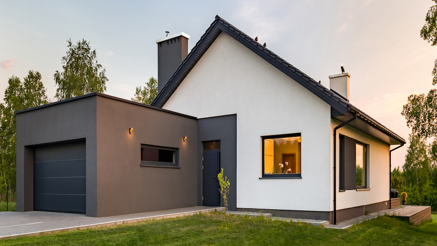 garage roof