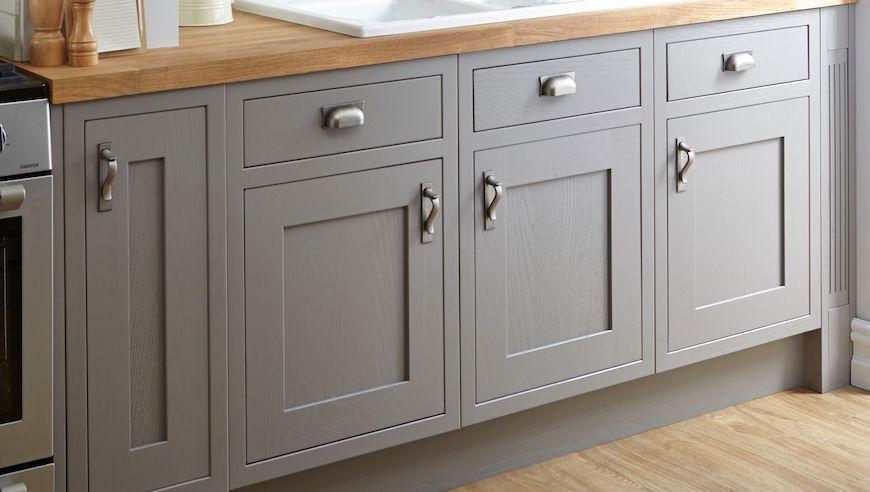 The Cost Of Replacing Kitchen Cupboard Doors