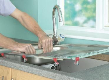 kitchen sink relocation