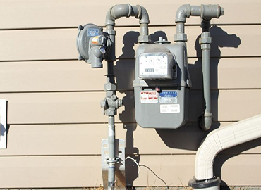 Moving a gas meter Cost