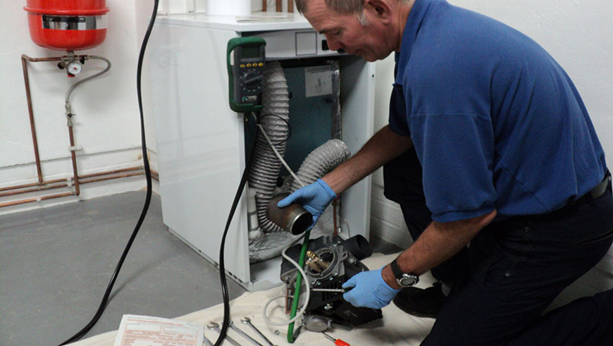 Oil discount boiler replacement
