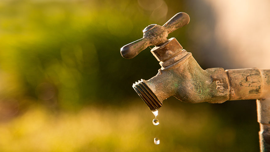 outside tap installation