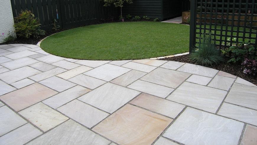 Cost of laying a patio deals