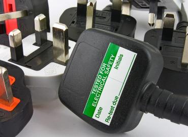 appliance pat testing