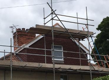 pitched roof conversion