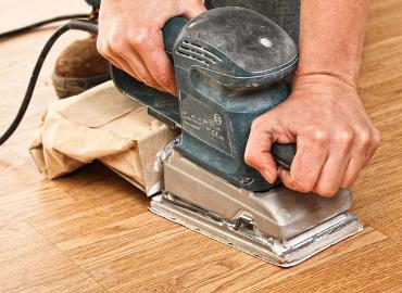 floorboard repairs