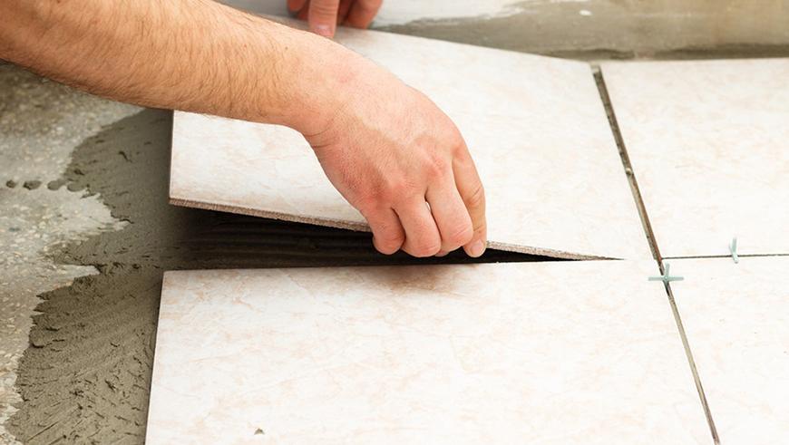 The Cost Of Replacing Kitchen Flooring, How Much Would It Cost To Tile A Kitchen Floor