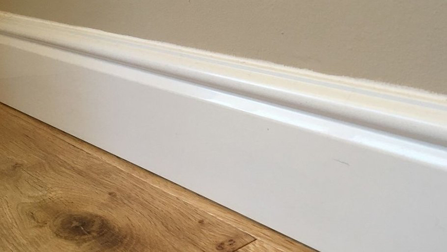 The Best Ways To Clean Your Skirting Boards | SheerLuxe