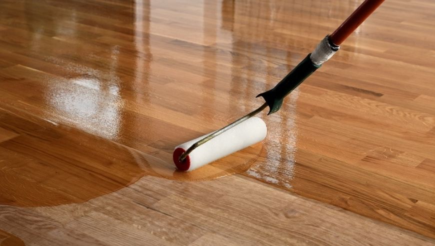 The Average Cost Of Restoring Wood Flooring, Cost To Refinish Hardwood Floors Per Square Foot