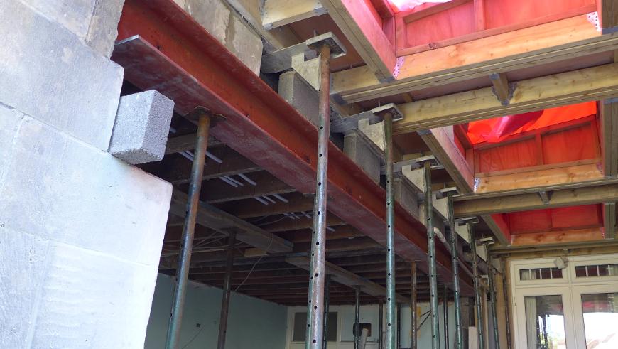 The Cost of Rolled Steel Joist (RSJ) Installation